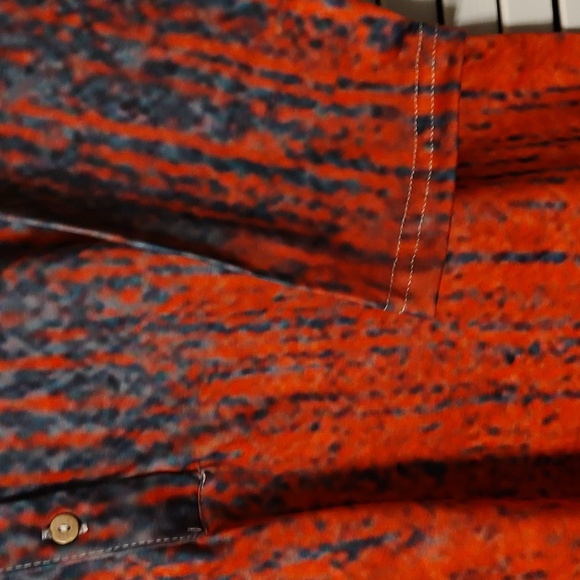 long sleeve Ombre Top Nwot - Picture 4 of 4